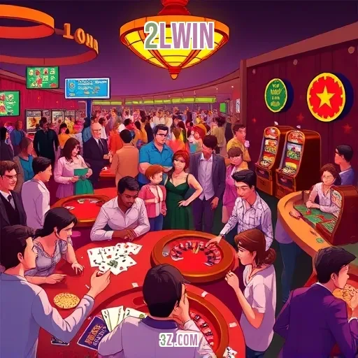 2lwin Apostas Esportivas