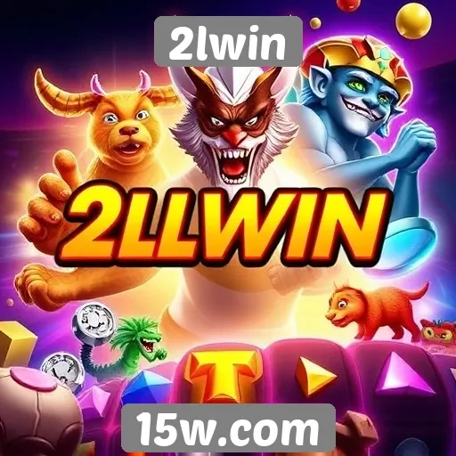 Explorando a variedade de jogos disponíveis no 2lwin