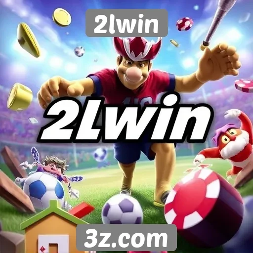 Variedade de jogos disponível no 2lwin