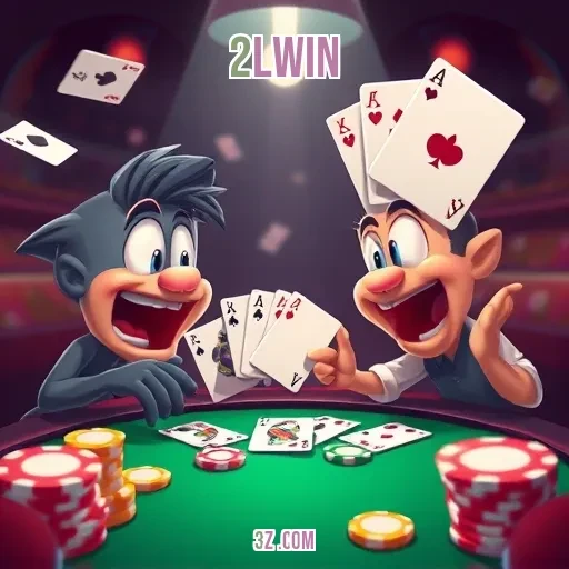 2lwin Diversão Garantida