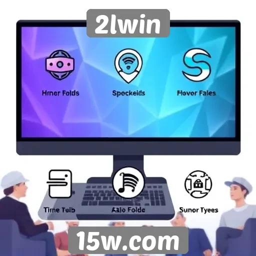 Análise das principais funcionalidades do 2lwin