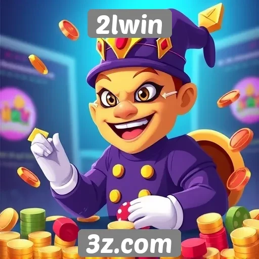 Exploração das principais funcionalidades do site 2lwin