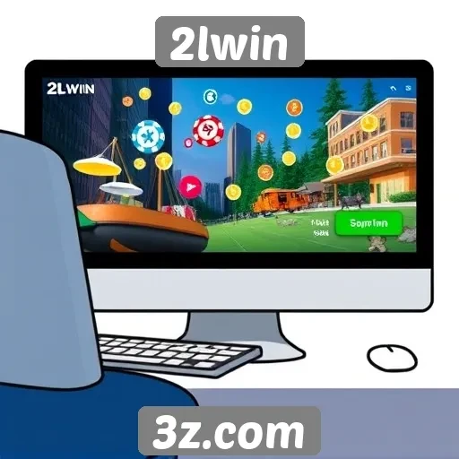 Guia de cadastro e uso do site 2lwin