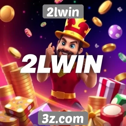 Novidades e recursos do site de jogos 2lwin