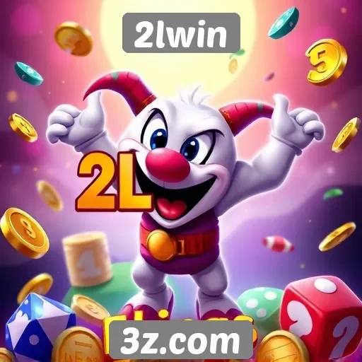 2lwin oferece uma ampla variedade de jogos online