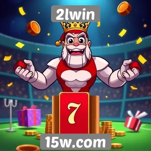 Como funciona o sistema de recompensas do 2lwin