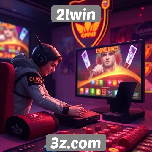 Plataforma 2lwin se destaca pela experiência do usuário