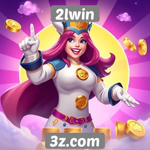 Novos jogos oferecidos pelo site 2lwin